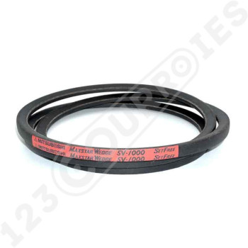 El modelo de Correa trapezoidal lisa 5V1000 - 5V1000