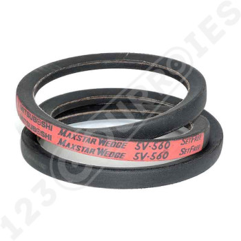 El modelo de Correa trapezoidal lisa 5V560 - 5V560