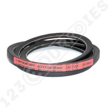 El modelo de Correa trapezoidal lisa 5V710 - 5V710