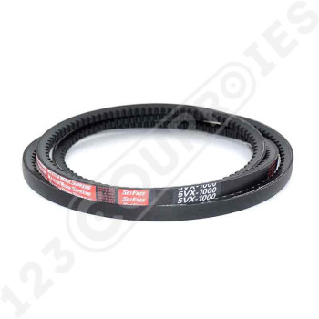 El modelo de Correa trapezoidal dentada 5VX1000 - 5VX1000