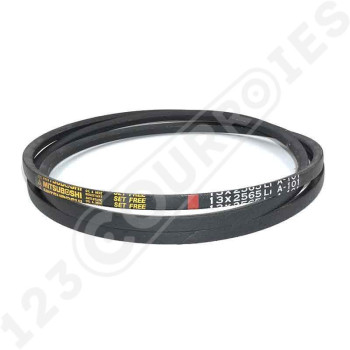 El modelo de Correa trapezoidal lisa A101 - A101