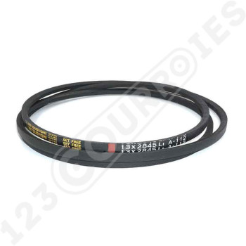 El modelo de Correa trapezoidal lisa A112 - A112