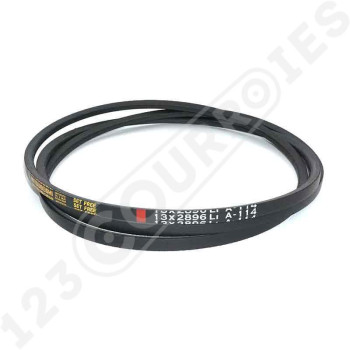 El modelo de Correa trapezoidal lisa A114 - A114