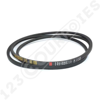 El modelo de Correa trapezoidal lisa A115 - A115