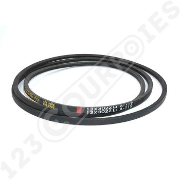 El modelo de Correa trapezoidal lisa A119 - A119