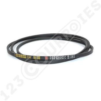 El modelo de Correa trapezoidal lisa A121 - A121