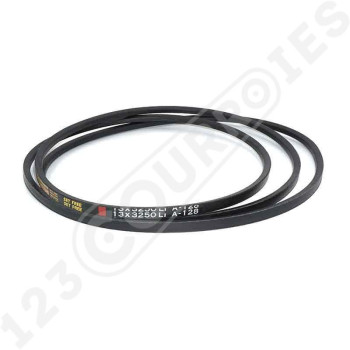 El modelo de Correa trapezoidal lisa A128 - A128
