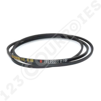 El modelo de Correa trapezoidal lisa A130 - A130