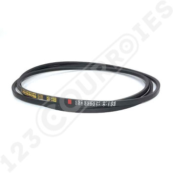 El modelo de Correa trapezoidal lisa A132 - A132