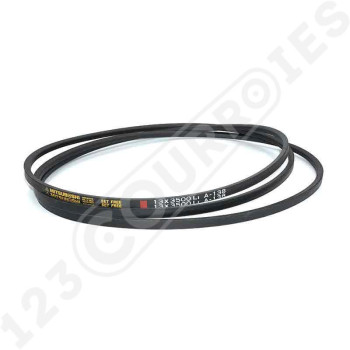 El modelo de Correa trapezoidal lisa A138 - A138