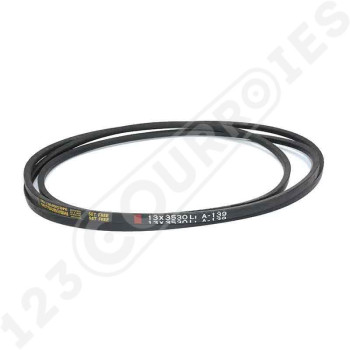 El modelo de Correa trapezoidal lisa A139 - A139