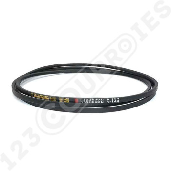 El modelo de Correa trapezoidal lisa A144 - A144