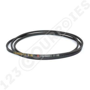 El modelo de Correa trapezoidal lisa A145 - A145