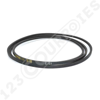 El modelo de Correa trapezoidal lisa A147 - A147