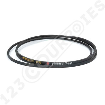 El modelo de Correa trapezoidal lisa A148 - A148