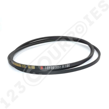 El modelo de Correa trapezoidal lisa A150 - A150