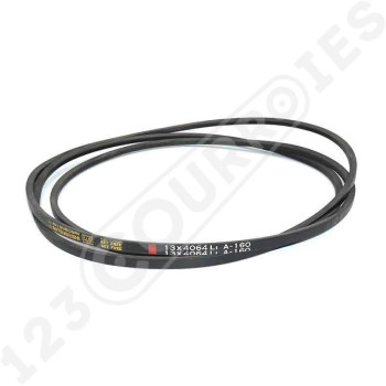 El modelo de Correa trapezoidal lisa A160 - A160