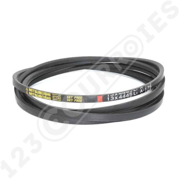 El modelo de Correa trapezoidal lisa A175 - A175