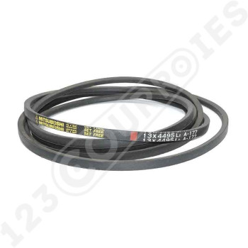 El modelo de Correa trapezoidal lisa A177 - A177