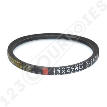 El modelo de Correa trapezoidal lisa A18.75 - A18.75