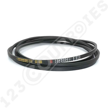 El modelo de Correa trapezoidal lisa A210 - A210