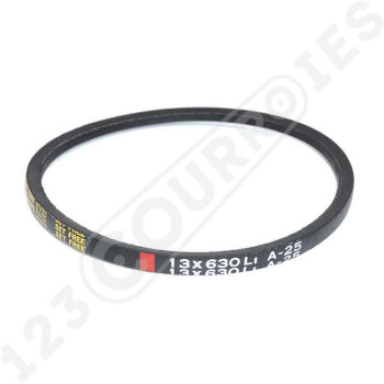 El modelo de Correa trapezoidal lisa A25 - A25