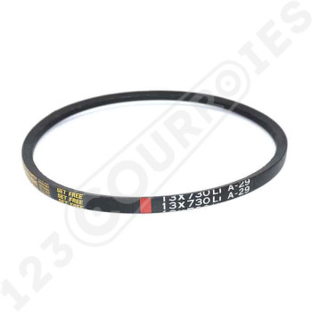 El modelo de Correa trapezoidal lisa A29 - A29