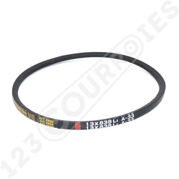 El modelo de Correa trapezoidal lisa A33 - A33