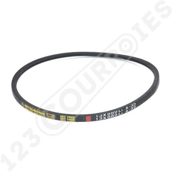 El modelo de Correa trapezoidal lisa A35 - A35