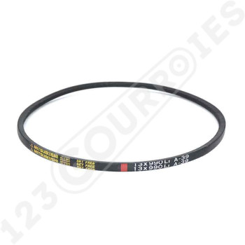 El modelo de Correa trapezoidal lisa A39 - A39