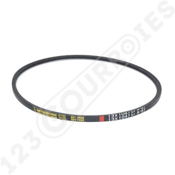 El modelo de Correa trapezoidal lisa A41 - A41
