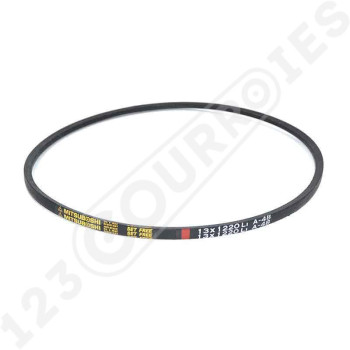 El modelo de Correa trapezoidal lisa A48 - A48