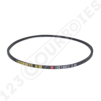 El modelo de Correa trapezoidal lisa A49 - A49