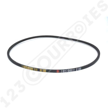 El modelo de Correa trapezoidal lisa A52 - A52