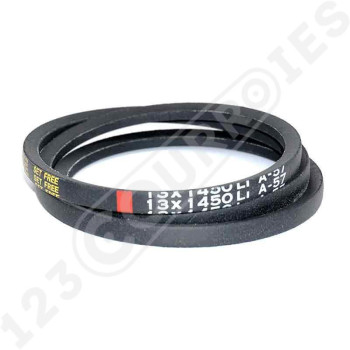 El modelo de Correa trapezoidal lisa A57 - A57