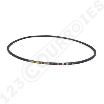 El modelo de Correa trapezoidal lisa A61 - A61