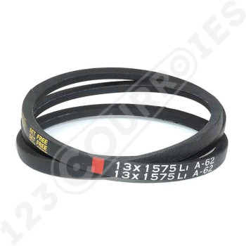 El modelo de Correa trapezoidal lisa A62 - A62