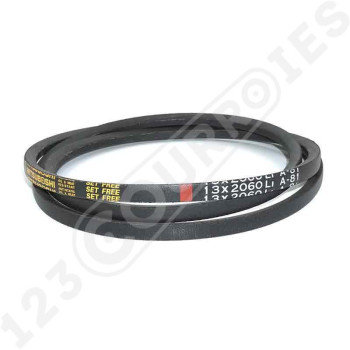 El modelo de Correa trapezoidal lisa A81 - A81