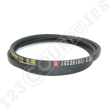 El modelo de Correa trapezoidal lisa A87 - A87