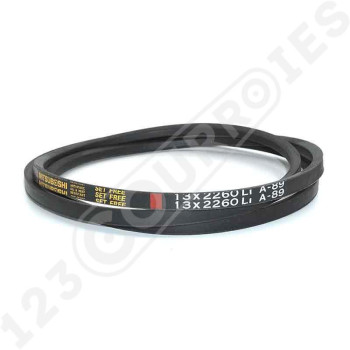 El modelo de Correa trapezoidal lisa A89 - A89