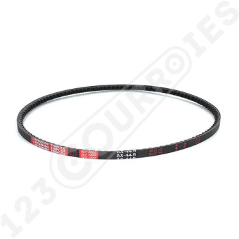 El modelo de Correa trapezoidal dentada AX44.5 - AX44.5