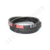 Correa trapezoidal dentada AX47.5