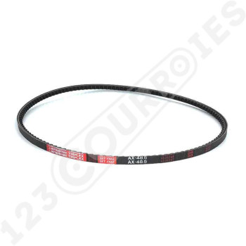 El modelo de Correa trapezoidal dentada AX48.5 - AX48.5