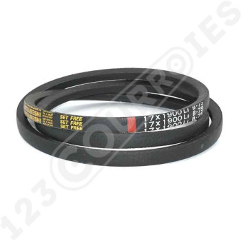 El modelo de Correa trapezoidal lisa B75 - B75