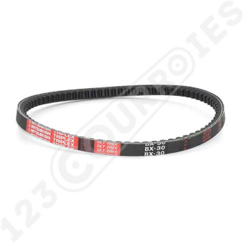 El modelo de Correa trapezoidal dentada BX30 - BX30