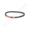 Correa trapezoidal dentada BX31.5