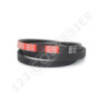 Correa trapezoidal dentada BX54
