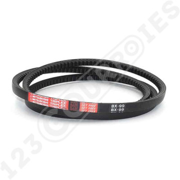El modelo de Correa trapezoidal dentada BX99 - BX99