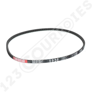 El modelo de Correa trapezoidal dentada 5X475C - 5X475C