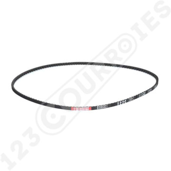 El modelo de Correa trapezoidal dentada 5X600C - 5X600C